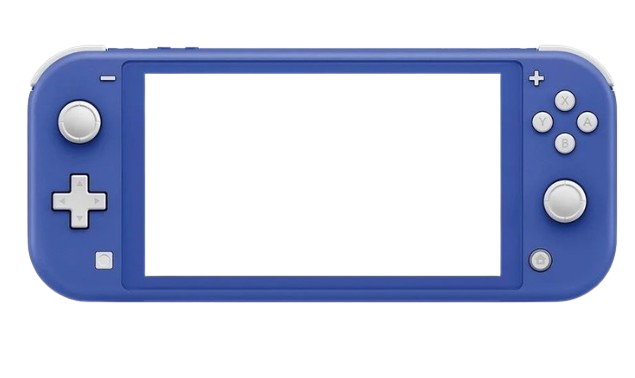 Nintendo Switch Azul